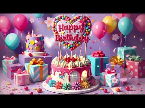 Happy Birthday Remix 💐🎁 2025 | Best Happy Birthday To You 💎 Happy Birthday Songs