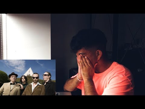 RAPHEAD REACTS TO TOOL - JAMBI (FIRST TIME LISTEN)