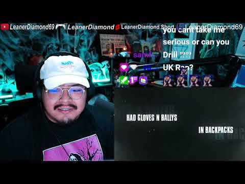 REACTION ENZO x E.T - Want My Head (Official Lyric Video)