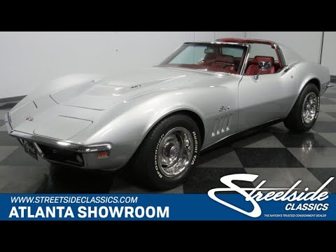1969 Chevrolet Corvette (CC-1367676) for sale in Lithia Springs, Georgia