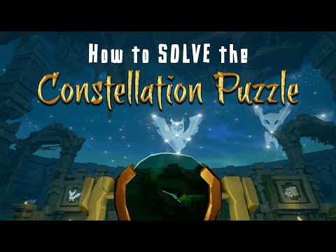 Constellation Puzzle Guide | Sea of Thieves