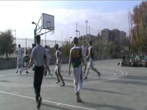 CB Malilla - Mislata BC Junior A