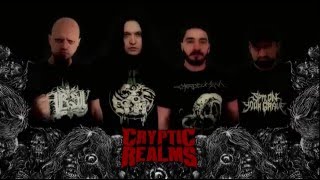 Cryptic Realms "Begging to be Dead"
