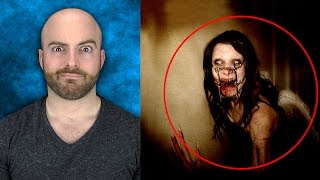 10 CREEPY Ghost Pictures That Were Never Explained