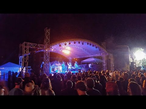 Black Uhuru - Full Set - Lake Worth Reggae Fest, 4-9-2016