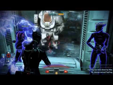 ME3MP Adventures Pt 115 - Assgasms in the rain