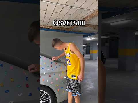 🚗💥 Anna je UNIŠTILA Jankov auto!