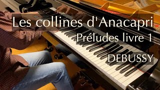 Download lagu アナカプリの丘（ドビュッシー）Debussy - Les collines d'Anacapri - pianomaedaful mp3