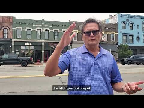 "Exploring Corktown: Detroit’s Historic Gem"