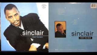 Sinclair / Honey Love