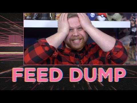 Feed Dump 293 - Lent and Feelings