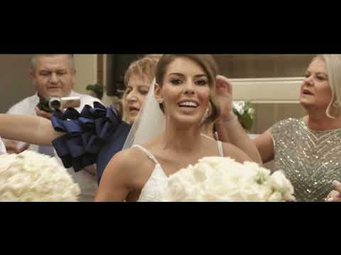 "Forever Together: Stefan and Nives' Magical Wedding at Encore St Kilda"