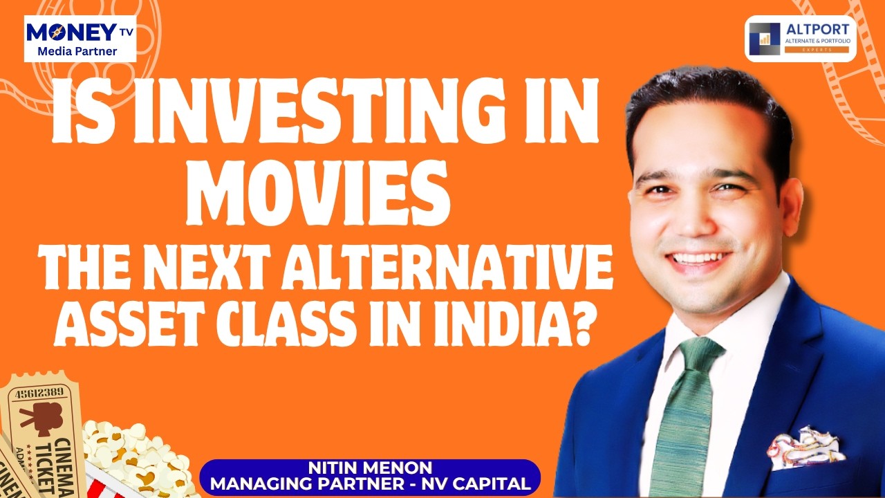 Is Investing in Movies the Next Alternative Asset Class in India?
