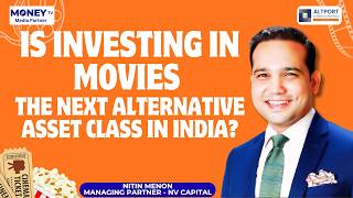Is Investing in Movies the Next Alternative Asset Class in India?
