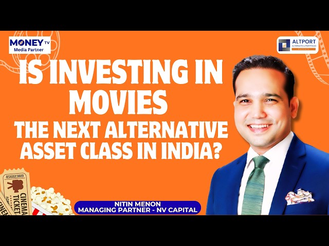 Is Investing in Movies the Next Alternative Asset Class in India?