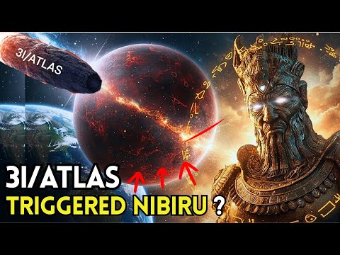 The Anunnaki Prophecy: 3I/ATLAS Has Triggered the Return of Nibiru?