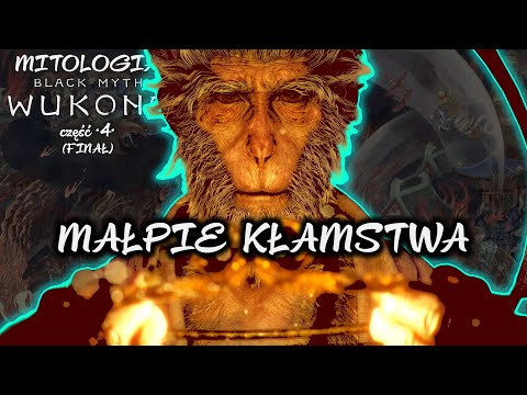 Mitologia Black Myth: Wukong - część 4: Byk, Dziecko i Zakończenie
