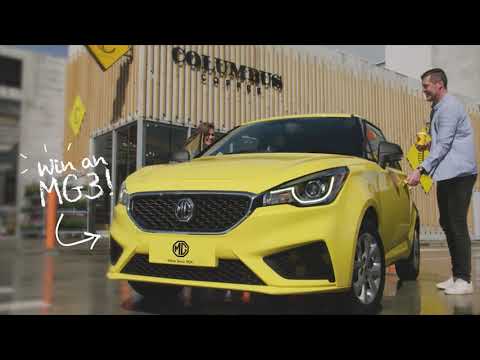 Be in to WIN an MG3 to celebrate the release of our delicious new season menu!*