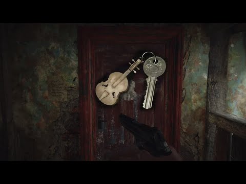 Luthier’s Key & the Violin House - Resident Evil Village