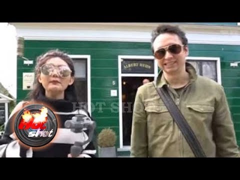 Hot Shot 29 Maret 2019 - Jalani Hubungan Jarak Jauh Rina Nose Hampir Setiap Hari Video Call