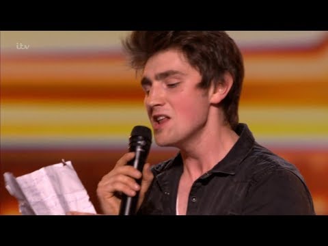 The X Factor UK 2018 Brendan Murray Part 2 Auditions Full Clip S15E02