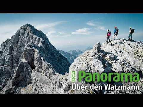 Watzmann-Überschreitung: So geht's