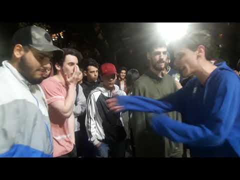 O’REY vs ALQUIMISTA vs JOACO| 8vos | FECHA 8 TORNEO ANUAL 2017 | HEXAGONOFREE