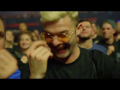 Frequencerz - Miami Vice (ft. E-Life) (Qlimax 2019 RIP) (HQ)