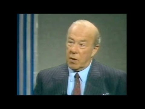 George Shultz discusses arms sales to Iran in 1986 on Face the Nation