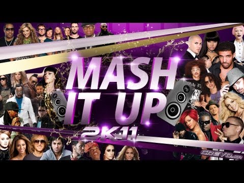 Crevo - Mash It Up 2K11