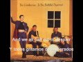 Bosnia-The Cranberries (lyrics and subt)