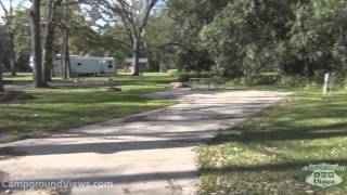 Walnut Woods State Park Campground Video