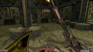 Let's Play Morrowind Part 104 - Suddenly, Puzzles