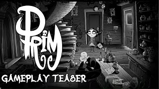 PRIM gameplay teaser teaser