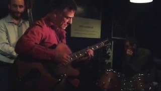 PETER BERNSTEIN QUARTET live at JIMMY GLASS JAZZ BAR 2013