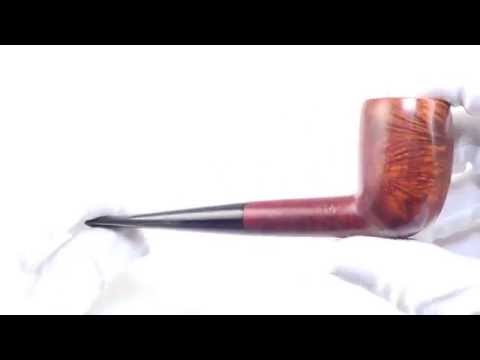 1966 Dunhill Bruyere Group 3 Classic Billiard Smoking Pipe From PIPELIST.COM
