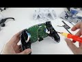 TOMSIN PS5 Controller BDM 020 Back Button Attachment Kit With 4 Paddles Upgrade
