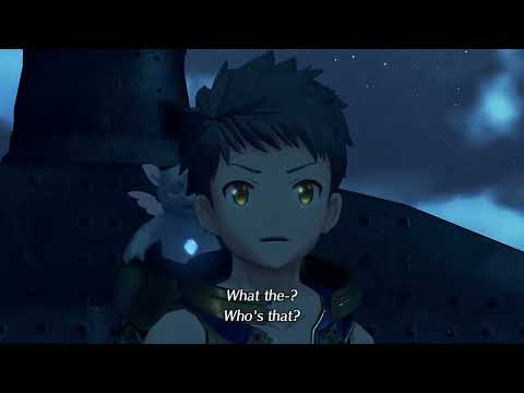 Xenoblade Chronicles 2 Cutscene 84 - That Body's Mechanical (Chapter 4: Aegis)