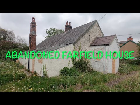 Southern Urbex explores abandoned Farfield house