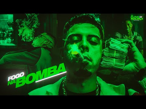 SET FOGO NA BOMBA - MC Tuto, MC Kadu, MC IG, MC Paiva, MC Marks e MC Paulin da Capital