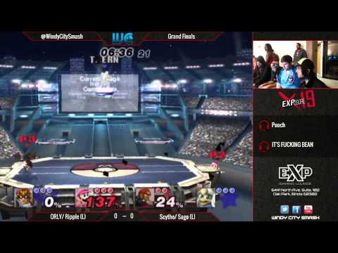 EXP 19 PM Doubles Ripple/ORLY vs. Sago/Scythe