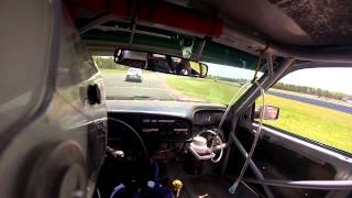 Stint 2 - The 24 Hours of LeMons - The Real Hoopties of New Jersey 2014