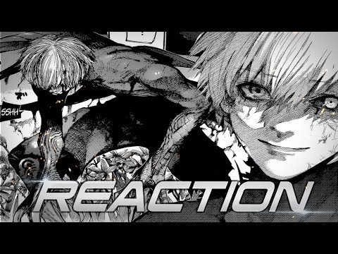Live Reaction - Tokyo Ghoul:re Chapter 76 - The Beast In Me