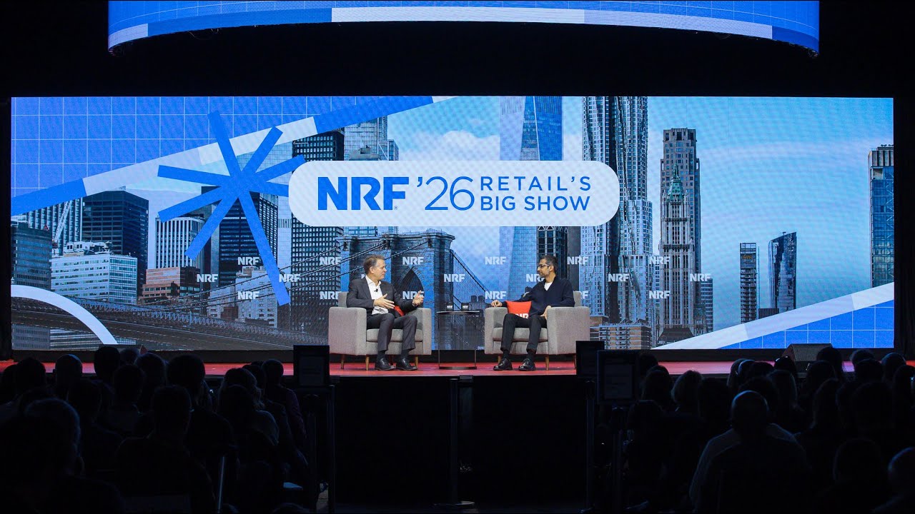 Google and Walmart CEOs announce partnership for AI-assisted shopping