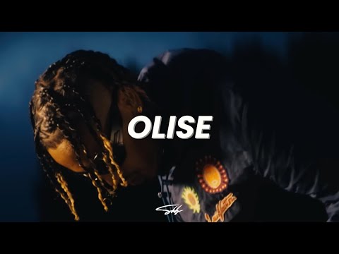 OBOY x IDS x Cheu-B Type Beat - "OLISE" Prod Trap FR 2025 (Prod. SKB)
