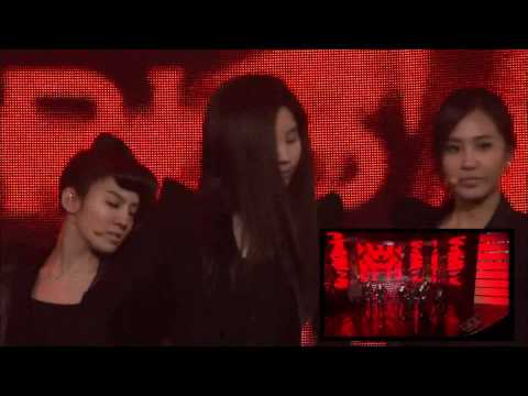100502 SNSD - Run Devil Run @ The M Wave [SeoHyun Shot]
