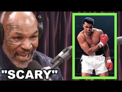 LEGENDARY BOXERS Explain How Good Muhammad Ali Was