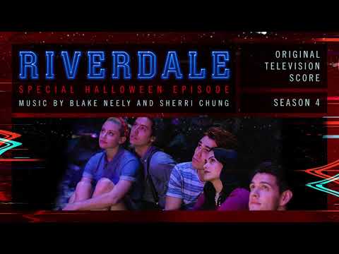 Riverdale - Jason’s Ghost is Mad / Jughead Gets Drugged - Blake Neely & Sherri Chung