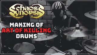 Chaos Synopsis - The Making of Art of Killing - Part I: Drum Session