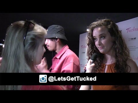 Premiere: April Pearson, Derren Nesbitt, Jordan Stevens, Jamie Patterson | Tucked